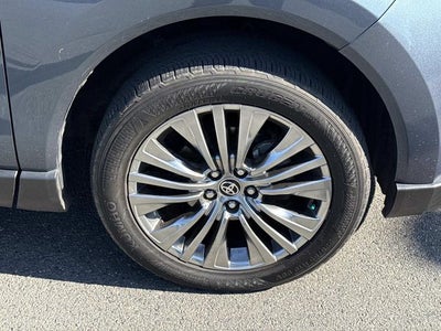 2021 Toyota Venza XLE