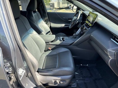 2021 Toyota Venza XLE