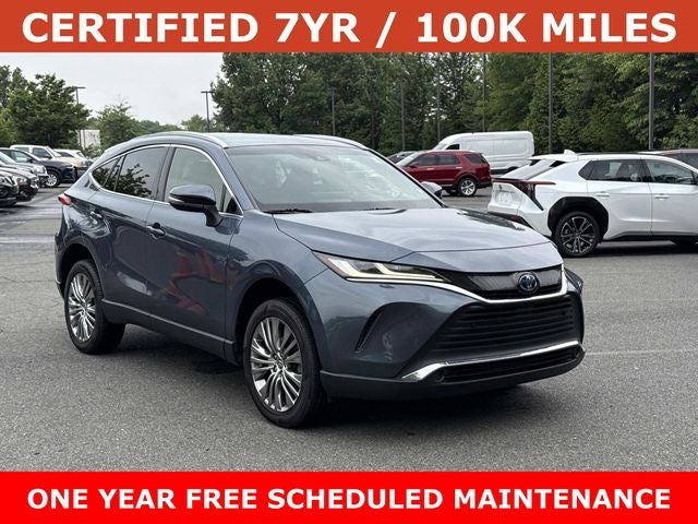 2022 Toyota Venza XLE
