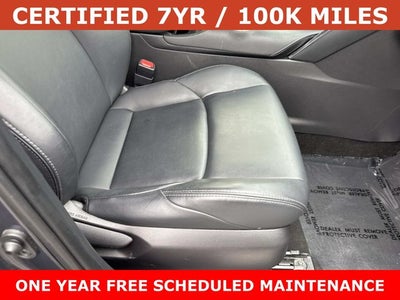 2022 Toyota Venza XLE