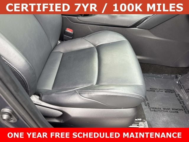 2022 Toyota Venza XLE