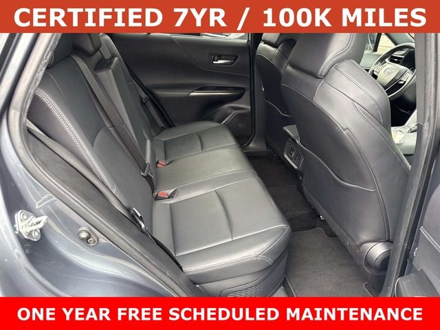 2022 Toyota Venza XLE