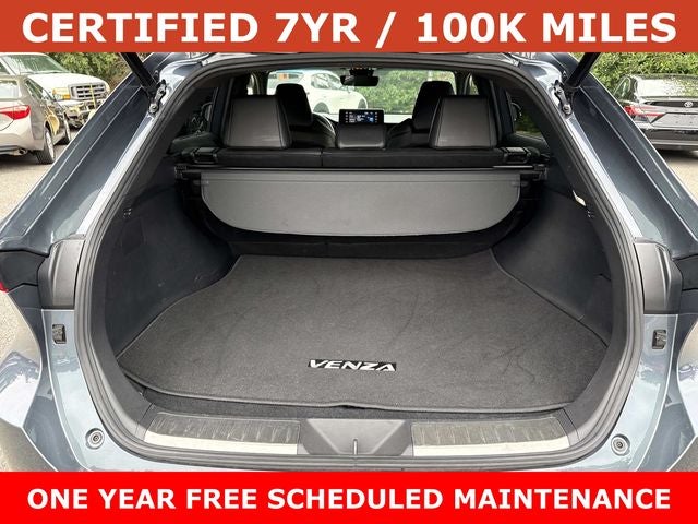 2022 Toyota Venza XLE