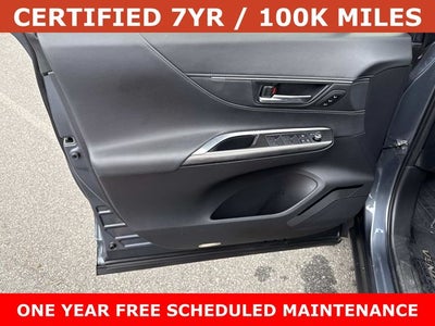 2022 Toyota Venza XLE