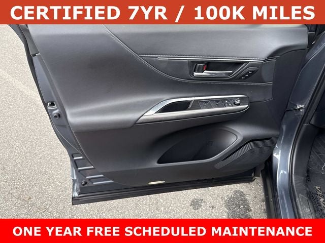 2022 Toyota Venza XLE