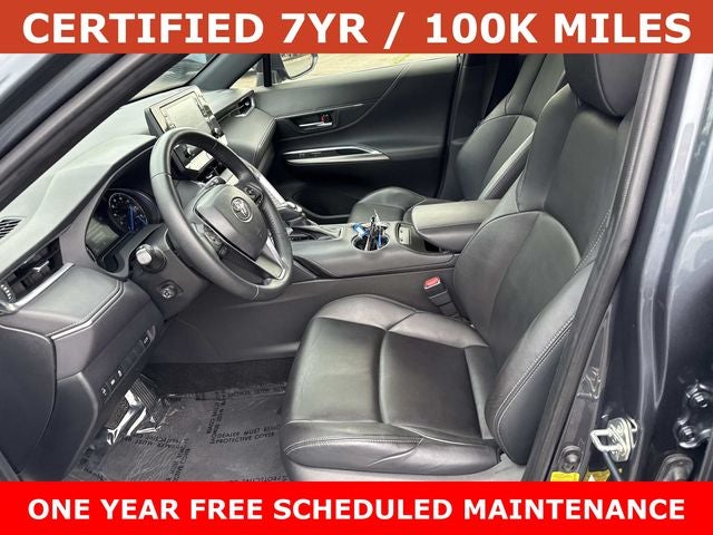 2022 Toyota Venza XLE