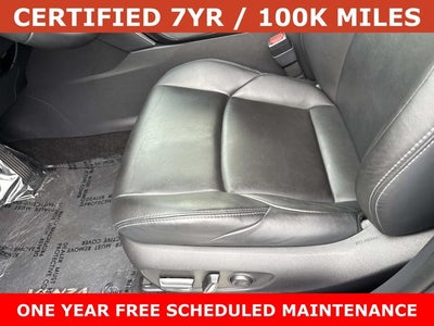 2022 Toyota Venza XLE