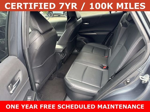 2022 Toyota Venza XLE