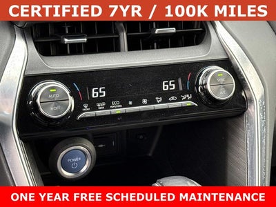 2022 Toyota Venza XLE