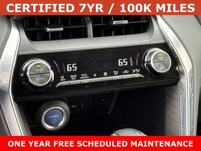 2022 Toyota Venza XLE