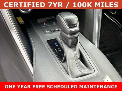 2022 Toyota Venza XLE