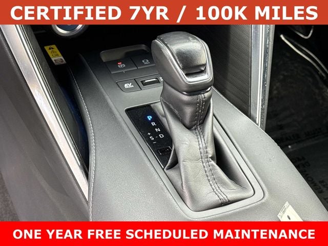 2022 Toyota Venza XLE