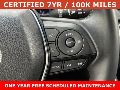2022 Toyota Venza XLE