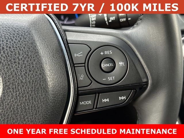 2022 Toyota Venza XLE