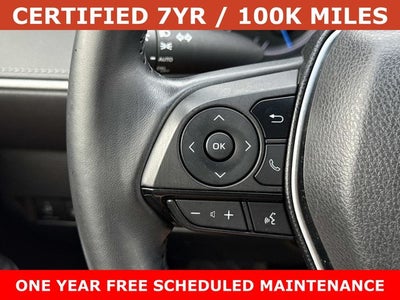 2022 Toyota Venza XLE