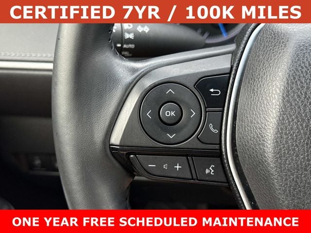 2022 Toyota Venza XLE