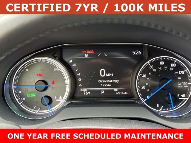 2022 Toyota Venza XLE