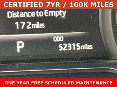 2022 Toyota Venza XLE