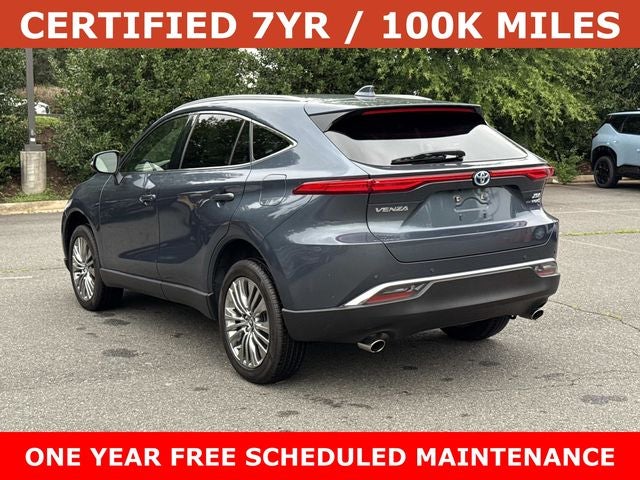 2022 Toyota Venza XLE