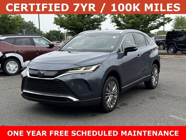 2022 Toyota Venza XLE