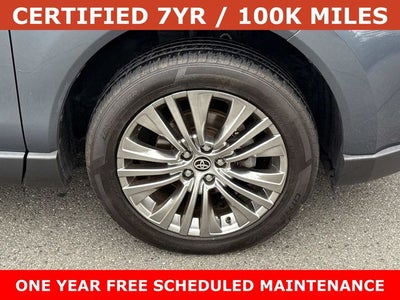 2022 Toyota Venza XLE