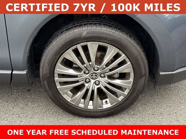 2022 Toyota Venza XLE