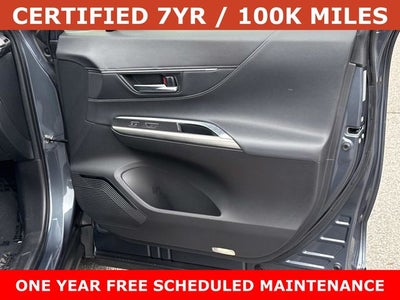 2022 Toyota Venza XLE
