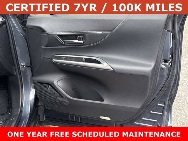 2022 Toyota Venza XLE