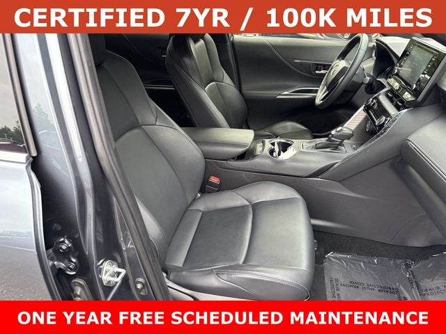 2022 Toyota Venza XLE