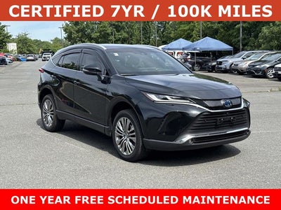 2024 Toyota Venza Limited