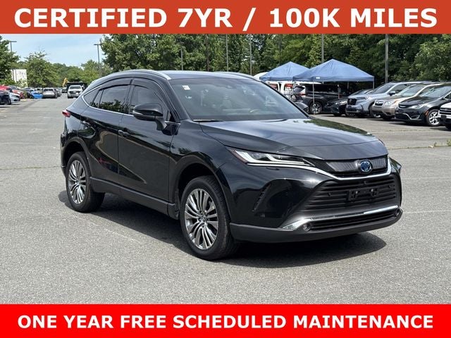 2024 Toyota Venza Limited