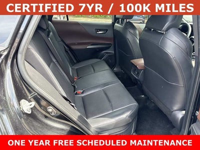 2024 Toyota Venza Limited