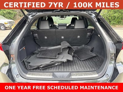 2024 Toyota Venza Limited