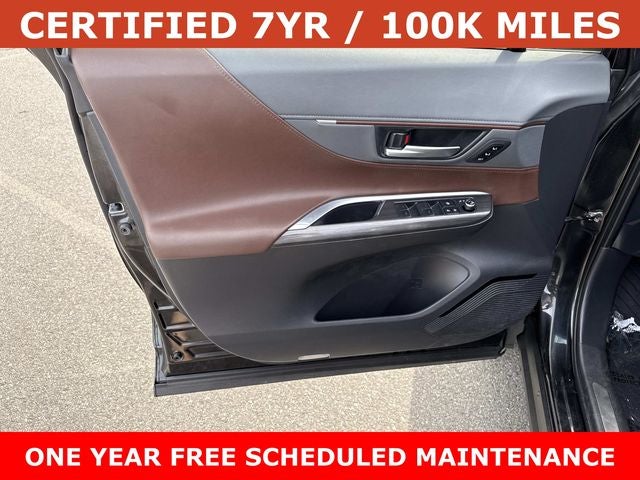 2024 Toyota Venza Limited
