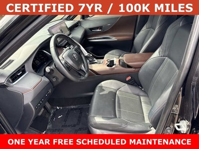 2024 Toyota Venza Limited