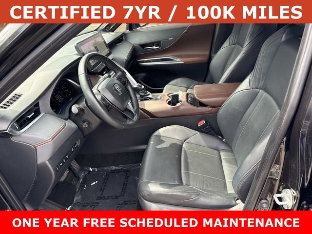 2024 Toyota Venza Limited