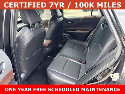 2024 Toyota Venza Limited