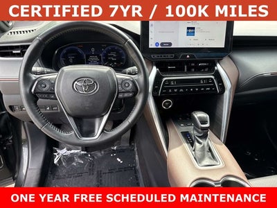 2024 Toyota Venza Limited