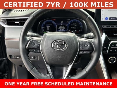 2024 Toyota Venza Limited