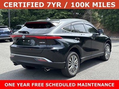 2024 Toyota Venza Limited