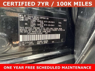 2024 Toyota Venza Limited
