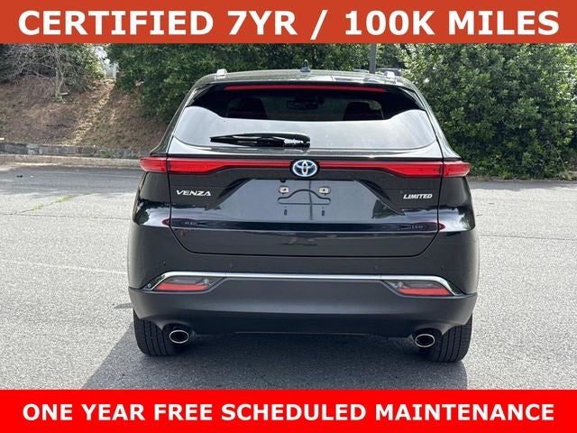 2024 Toyota Venza Limited