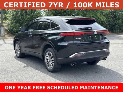 2024 Toyota Venza Limited
