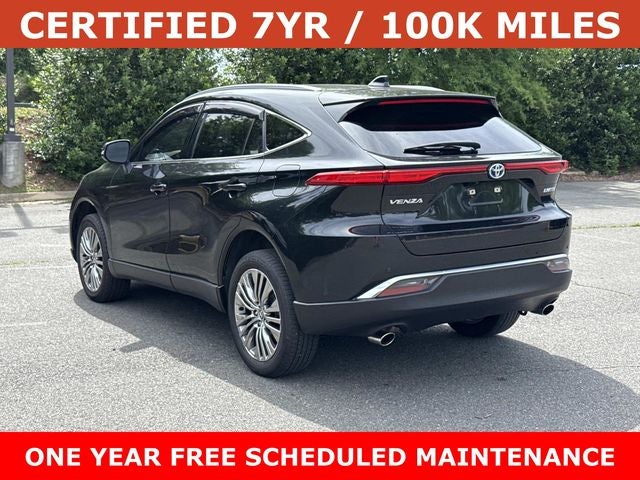 2024 Toyota Venza Limited