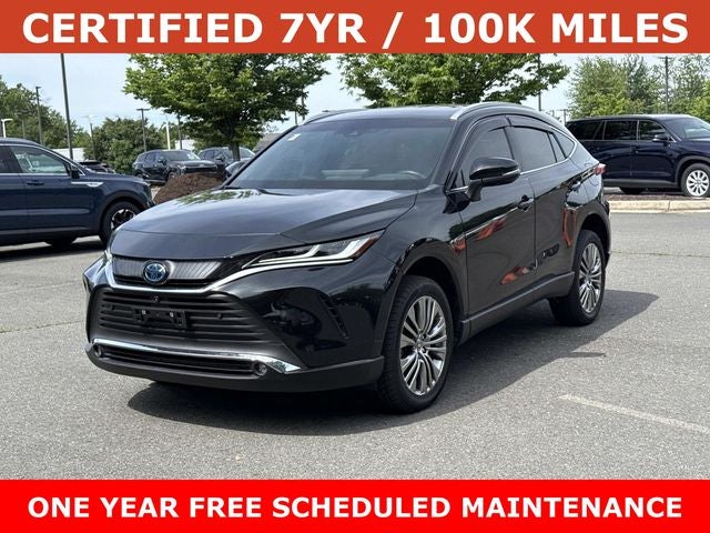 2024 Toyota Venza Limited