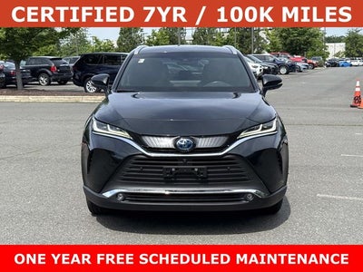 2024 Toyota Venza Limited