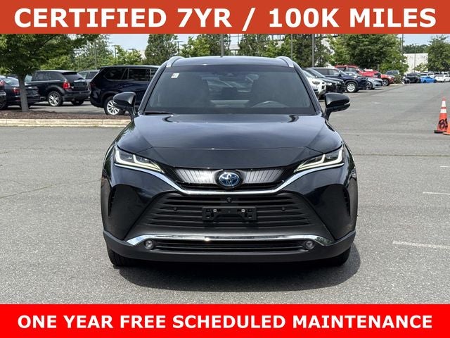 2024 Toyota Venza Limited
