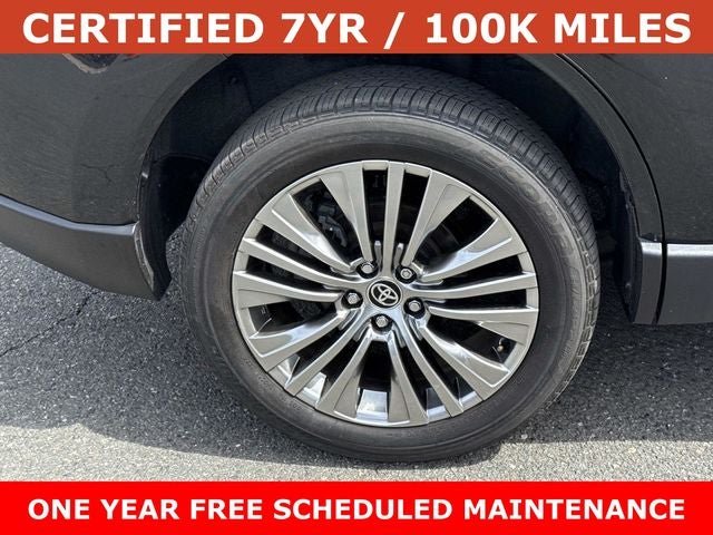 2024 Toyota Venza Limited