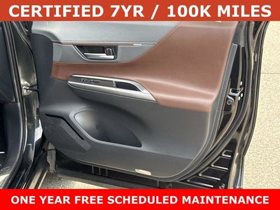 2024 Toyota Venza Limited
