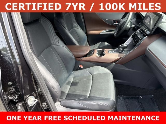 2024 Toyota Venza Limited